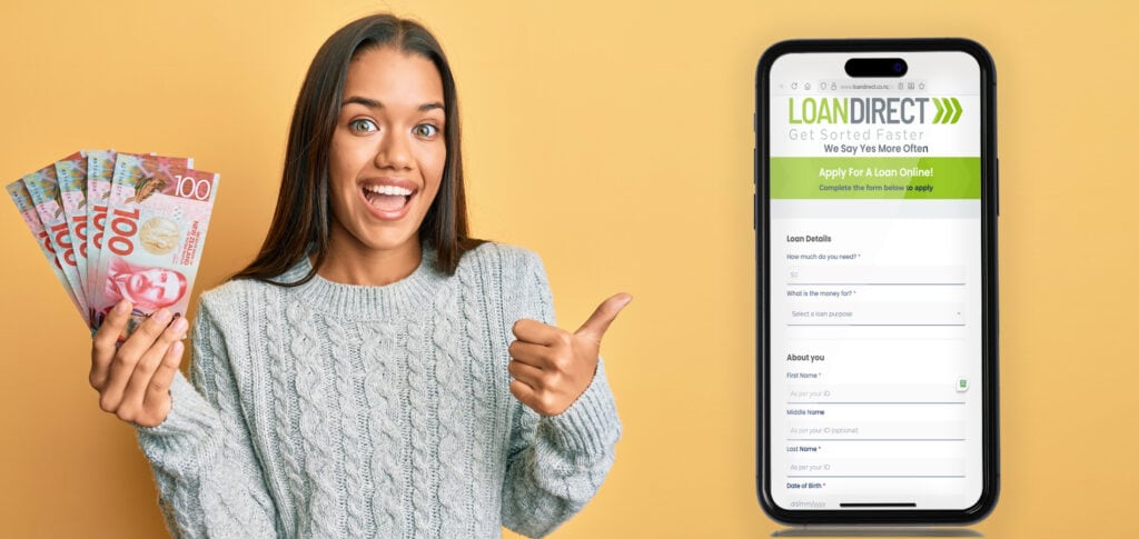 Loan Direct helping Kiwis access urgent loans with bad credit — offering fast, fair, and flexible finance options, debt consolidation, and affordable repayments.